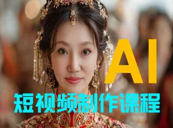 【AI短视频制作】教你足不出户,AI帮你自动生成短视频,适用于摄影师、导演、剪辑-轻创业指南_活动策划_自媒体素材资源站嘉文资源站