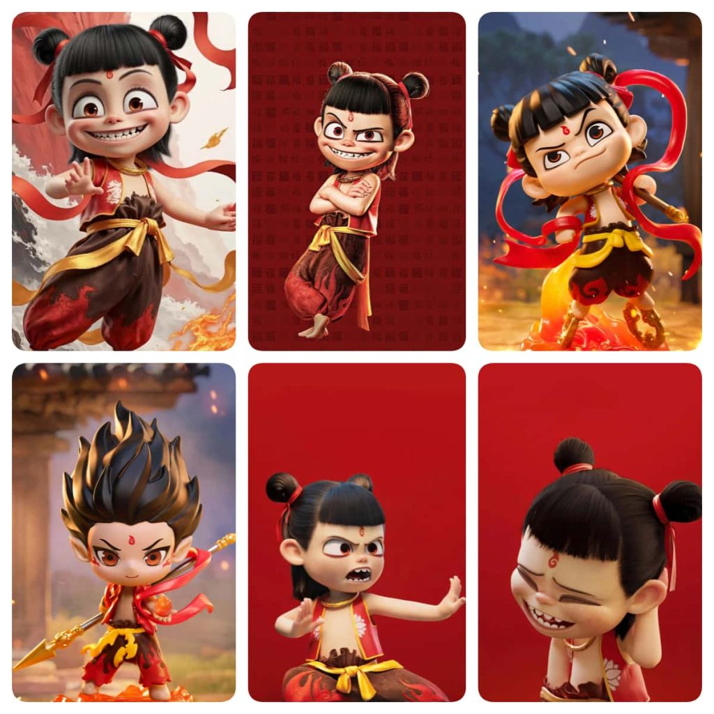 图片[2]-轻创业指南_活动策划_自媒体素材资源站【火】超酷哪吒壁纸get√-轻创业指南_活动策划_自媒体素材资源站嘉文资源站