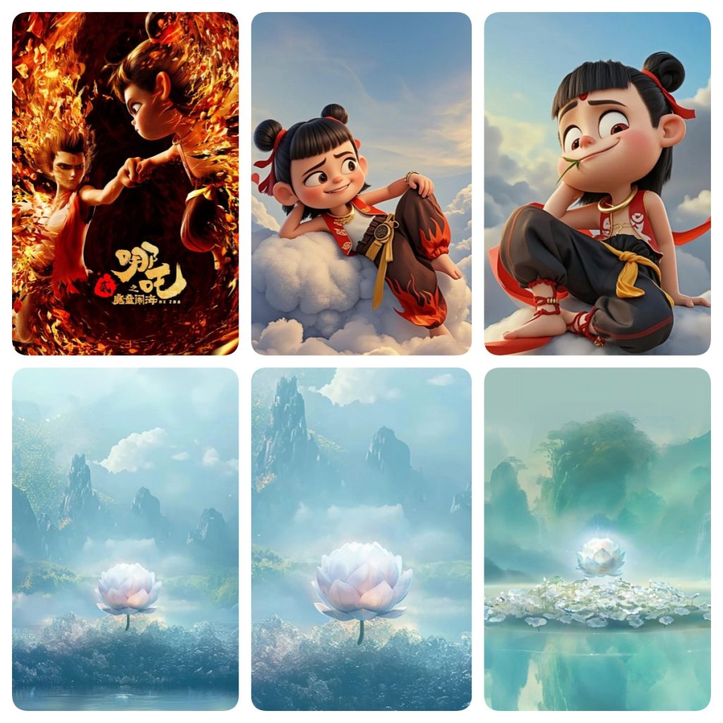 图片[4]-轻创业指南_活动策划_自媒体素材资源站【火】超酷哪吒壁纸get√-轻创业指南_活动策划_自媒体素材资源站嘉文资源站